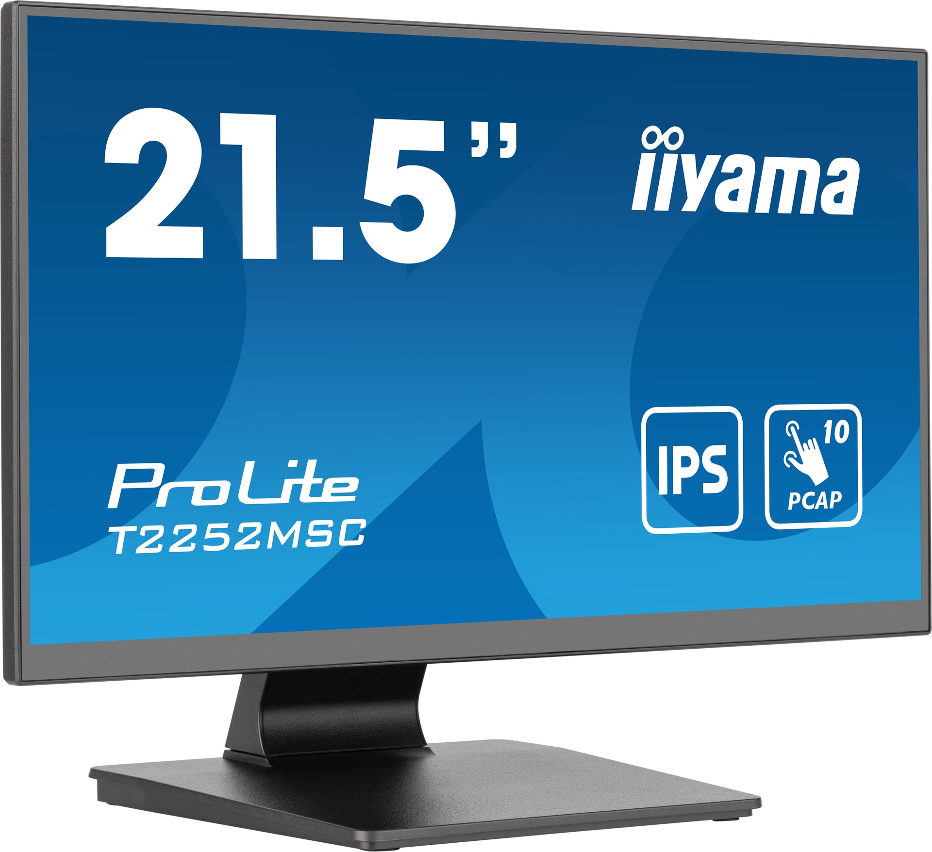 iiyama ProLite T2252MSC-B2 21.5" Full HD Monitor IPS Panel 60Hz - Image 3
