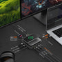j5create JCD3199 USB-C Dock Dual 4K HDMI in Space Grey - Image 7