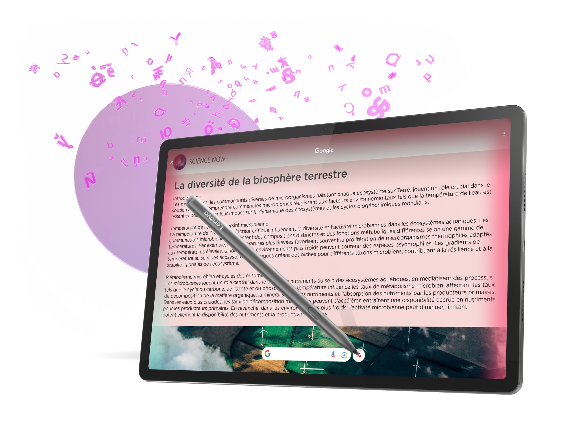 Lenovo Idea Tab Pro 12.7 Inch 128GB 8GB RAM Android 14 Tablet - Image 20