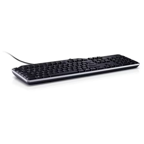 Dell Business Multimedia Keyboard KB522 UK QWERTY - Image 3
