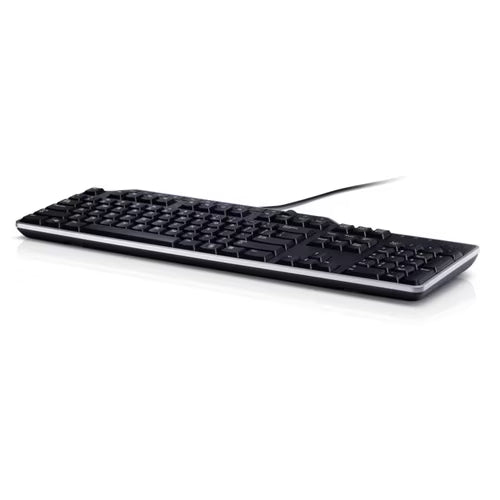 Dell Business Multimedia Keyboard KB522 UK QWERTY - Image 4