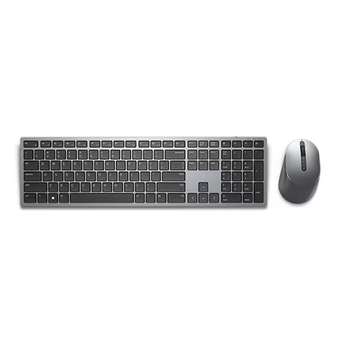 Dell Pro Plus Keyboard and Mouse KM7321W Wireless Combo - Image 2