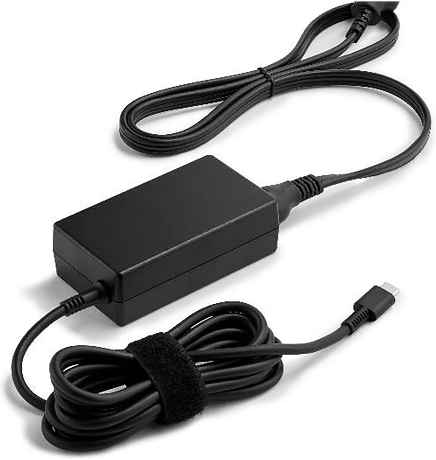 HP 65W USB-C Laptop Charger with Fast Charge Technology