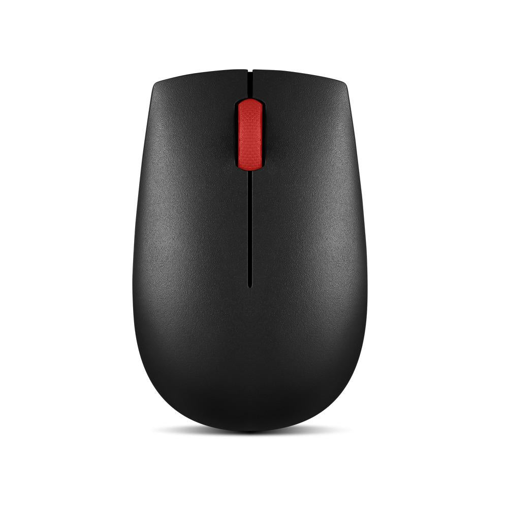 Lenovo Essential Compact Ambidextrous Wireless Optical Mouse - RF Technology - Image 3