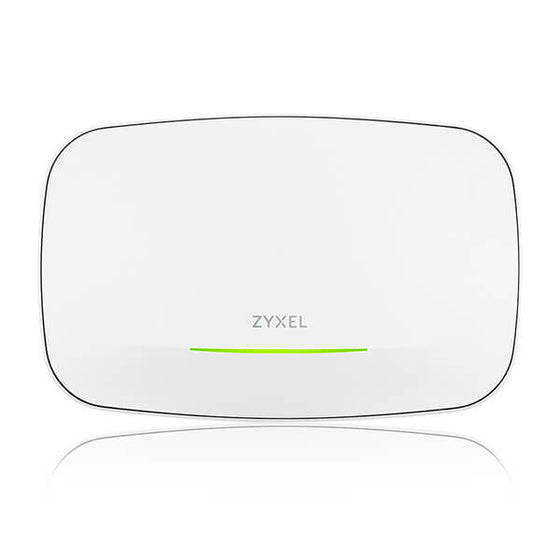 Zyxel NWA210BE Wireless Access Point 11530 Mbit/s Wi-Fi 7
