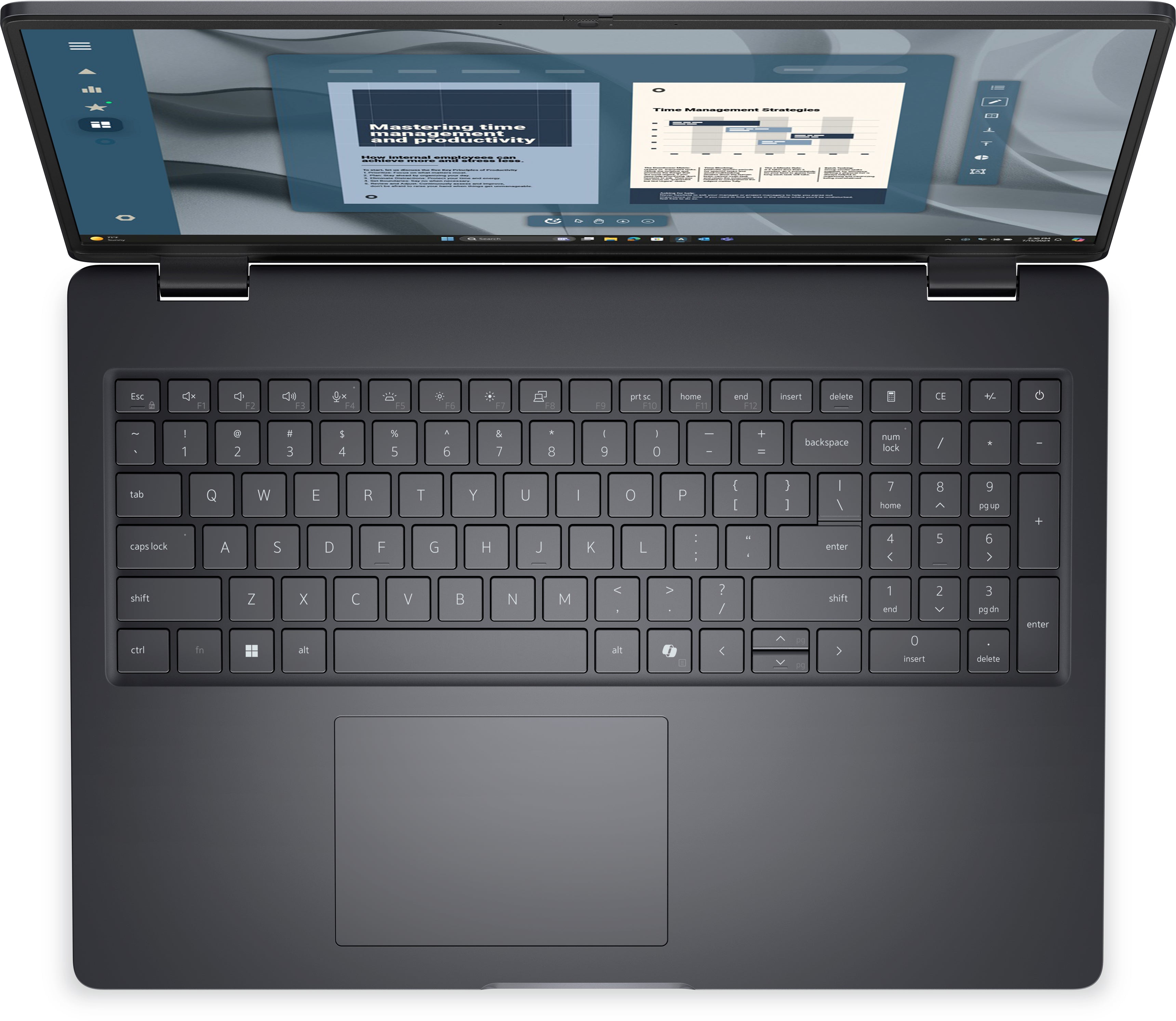 Dell Pro 16 AMD Ryzen 5 Pro 230 16GB RAM 512GB SSD Integrated Radeon 760M 16" Full HD Plus Windows 11 Pro - Image 4