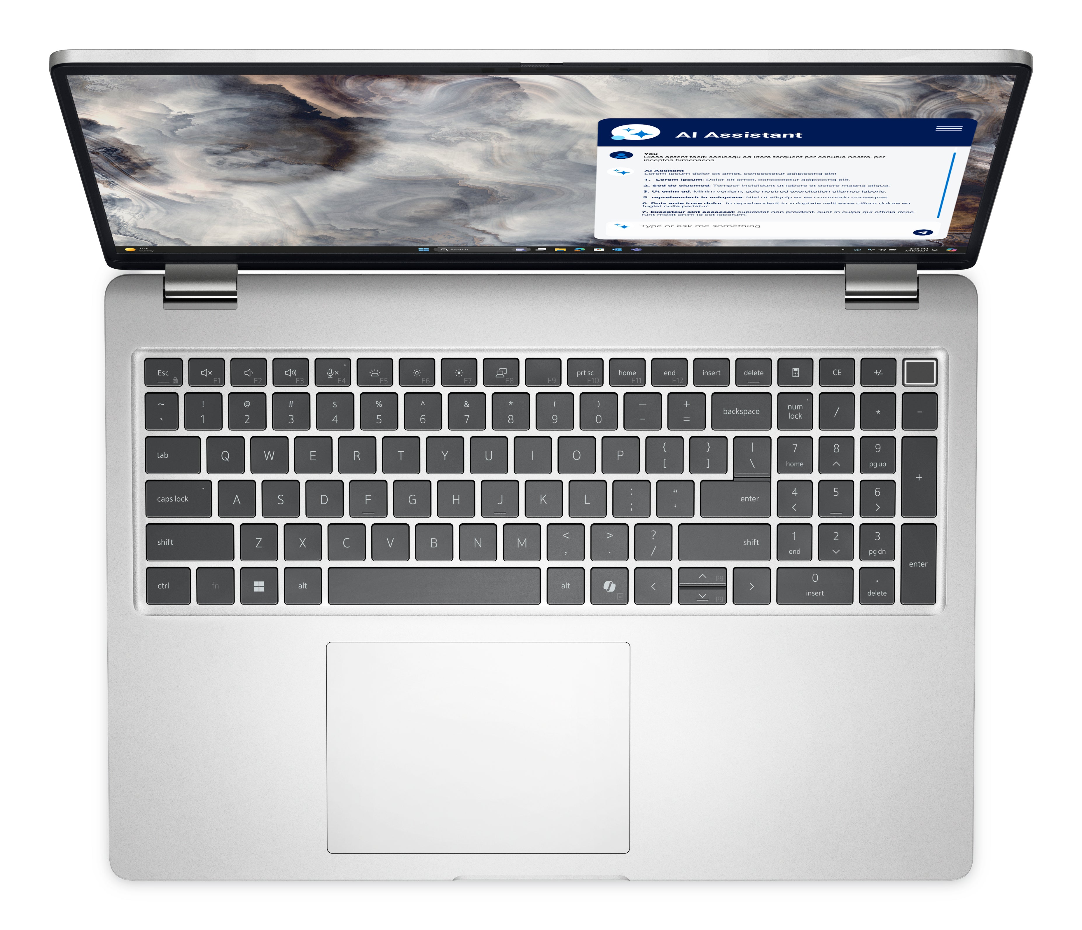 Dell Pro 16 Plus PB16250 Intel Core Ultra 5 235U 16GB RAM 512GB SSD Intel Graphics 16" Full HD Plus Windows 11 Pro - Image 3