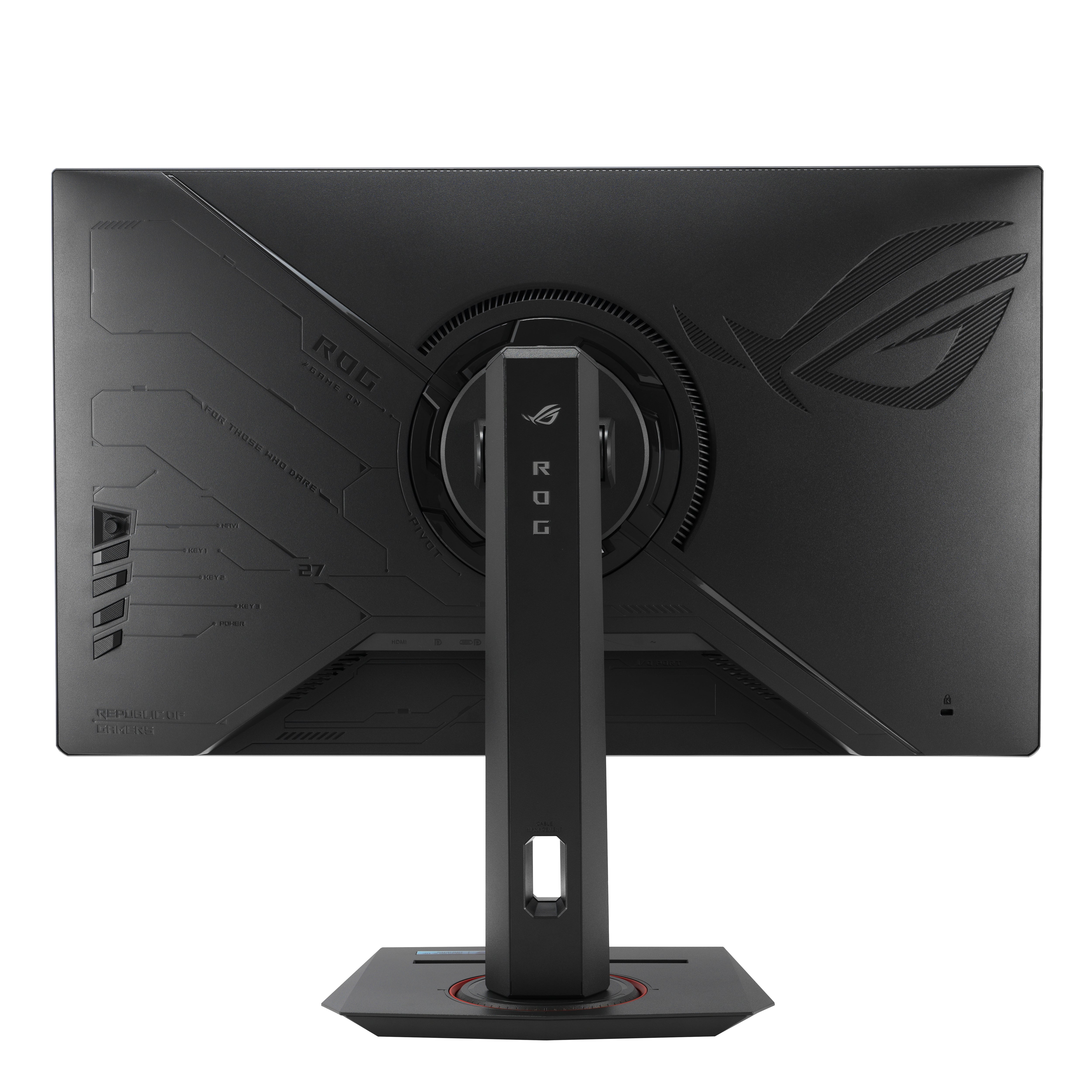 Asus ROG Strix XG279CNS 27" Full HD Monitor Fast IPS Panel 380Hz - Image 2