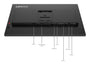 Lenovo ThinkVision T27UD-40 27" 4K UHD Monitor IPS Panel 60Hz - Image 11