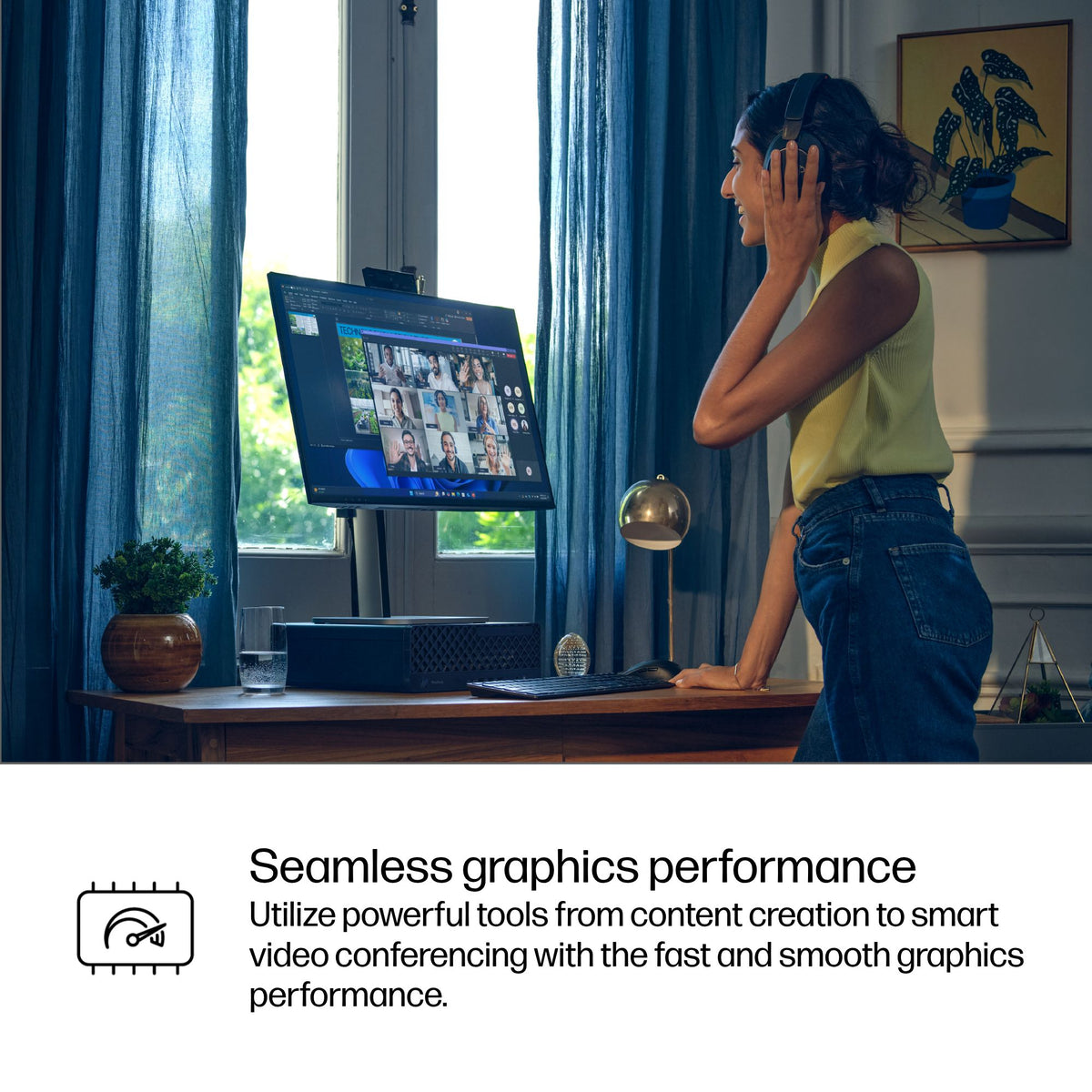 HP ProDesk 235 16GB RAM 512GB SSD Intel Graphics SFF Windows 11 Pro - Image 7