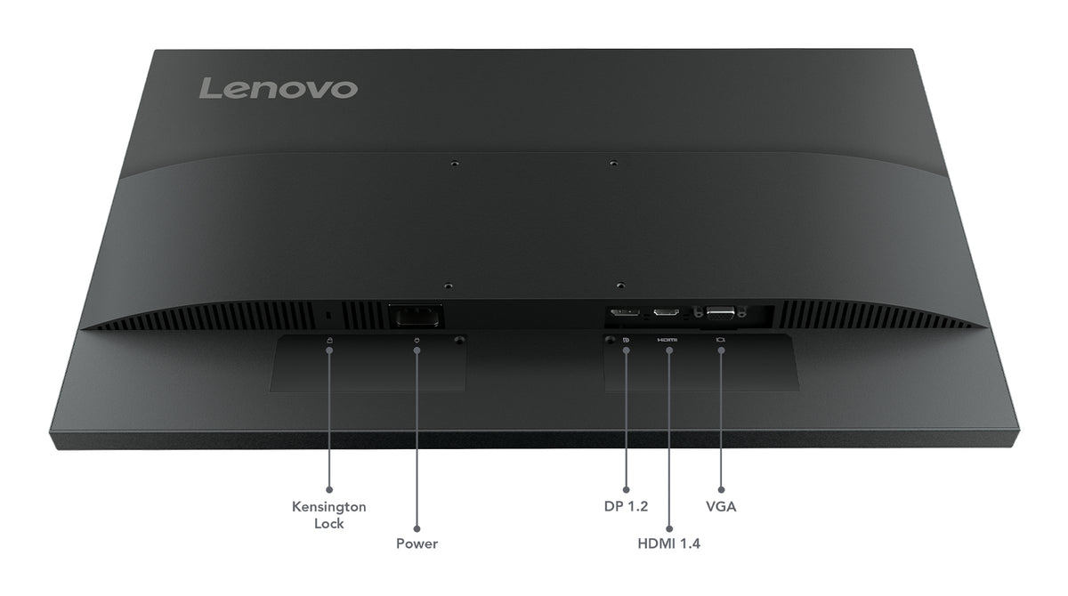 Lenovo ThinkVision E24-40 23.8" Full HD Monitor IPS Panel 100Hz - Image 11
