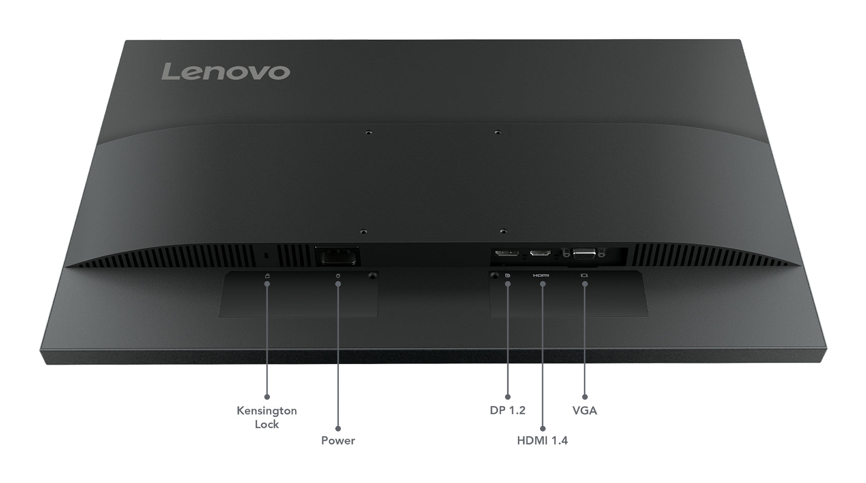 Lenovo ThinkVision E24-40 23.8" Full HD Monitor IPS Panel 100Hz - Image 11