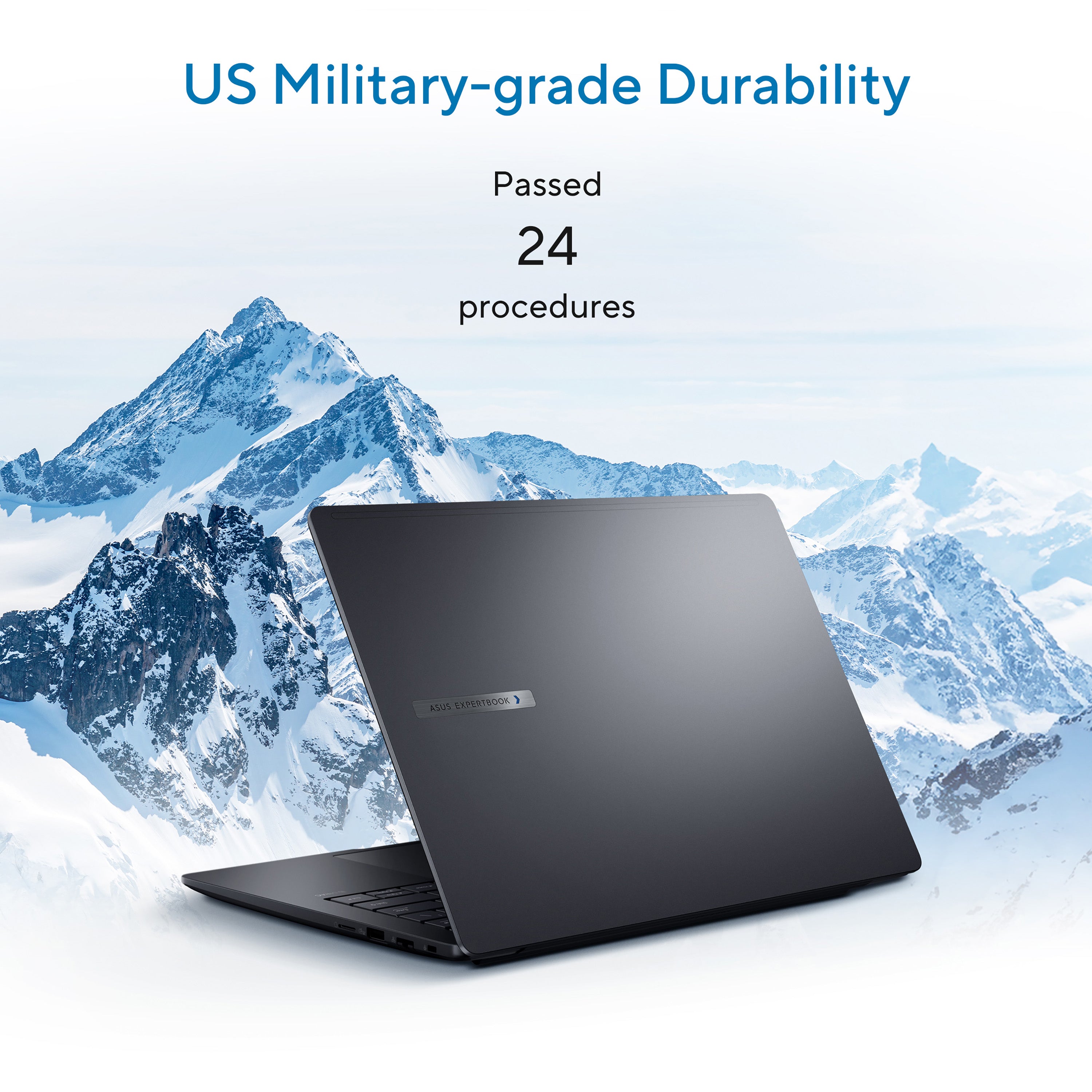 ASUS ExpertBook B5405CC Intel Core Ultra 7 255H 16GB RAM 512GB SSD Intel Arc Graphics 14" WUXGA Windows 11 Pro - Image 14