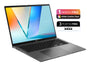 ASUS VIVOBOOK M3607 AMD Ryzen 7 445 16GB RAM 1TB SSD 16" WUXGA Windows 11 Home