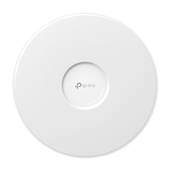 TP-Link Omada BE9300 Ceiling Mount Tri-Band Wi-Fi 7 Access Point 9300 Mbps 802.11ax