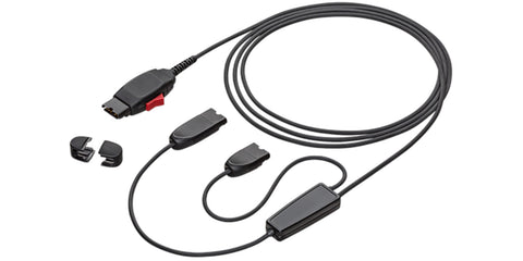 HP Poly Y Training Cable with QD Lock-Digital Headsets Cable