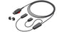 HP Poly Y Training Cable with QD Lock-Digital Headsets Cable