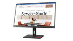 Lenovo ThinkVision S24i-30 23.8" Full HD Monitor IPS Panel 100Hz - Image 4