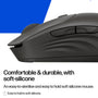 HP 405 Quiet Wireless Mouse with Bluetooth and 2.4GHz Connectivity - Image 6