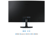 SAMSUNG S36D LS27D360GAUXXU 27" FHD VA Monitor 100Hz