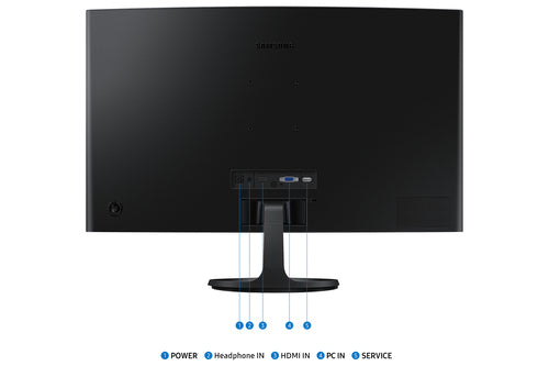 SAMSUNG S36D LS27D360GAUXXU 27" FHD VA Monitor 100Hz