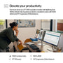 HP 527pq Series 5 Pro 27" QHD Monitor IPS Panel 100Hz - Image 5