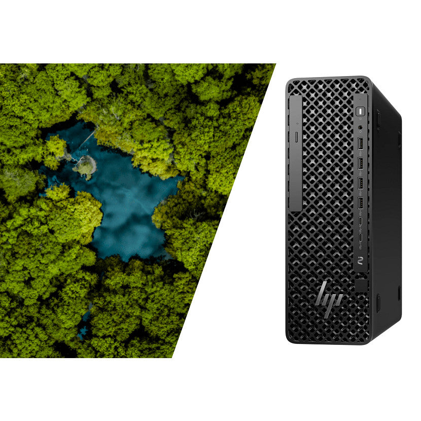 HP Z2 G1i SFF Workstation, Intel Core Ultra 7, 32GB RAM, 1TB SSD, Windows 11 Pro - Image 9