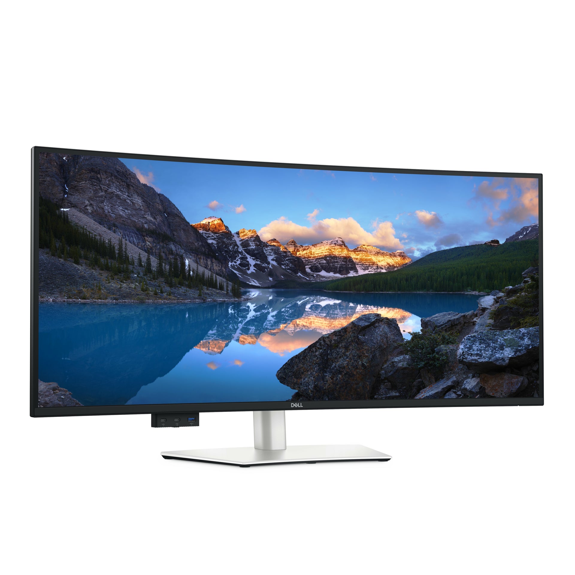 Dell UltraSharp U4025QW 40" 5K Ultra HD Monitor IPS Panel 120Hz - Image 3