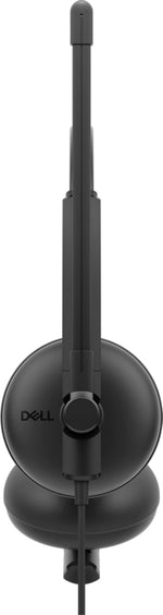DELL WH125 Wired Headset with USB Type-C for Calls and Music - Black - Image 5