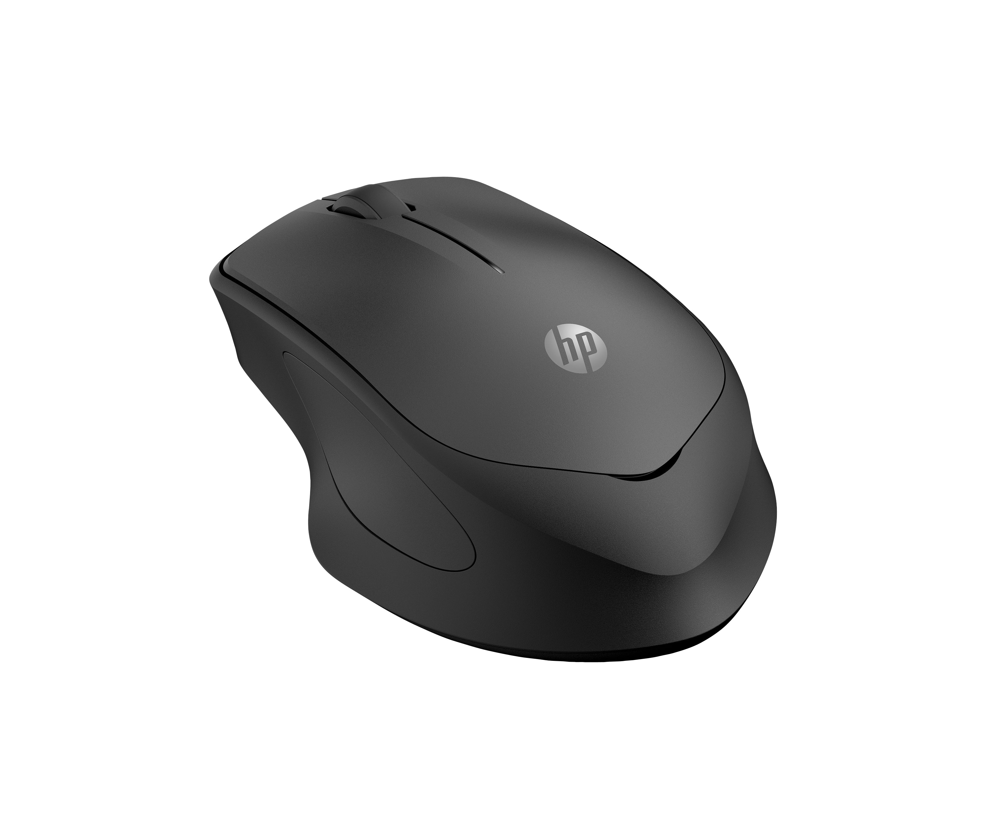 HP 285 Silent Wireless Mouse with 2.4GHz Connectivity and 90% Noise Reduction - Image 3