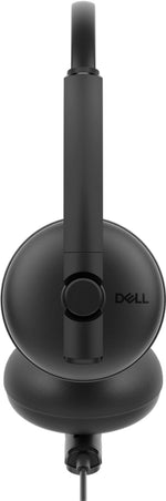 DELL WH125 Wired Headset with USB Type-C for Calls and Music - Black - Image 4