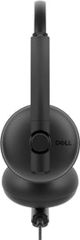 DELL WH125 Wired Headset with USB Type-C for Calls and Music - Black - Image 4
