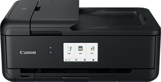 Canon PIXMA TS9550A BK Inkjet Colour Multifunction Wireless Printer