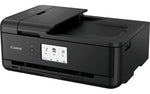 Canon PIXMA TS9550A BK Inkjet Colour Multifunction Wireless Printer