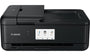 Canon PIXMA TS9550A BK Inkjet Colour Multifunction Wireless Printer
