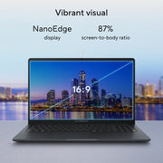 ASUS EXPERTBOOK B1503C Intel Core 7 240H 16GB RAM 512GB SSD 15.6" Full HD Windows 11 Pro