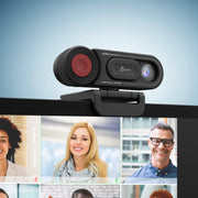 j5create JVU250 HD Webcam with Auto &amp; Manual Focus - Image 8