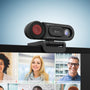 j5create JVU250 HD Webcam with Auto &amp; Manual Focus - Image 8