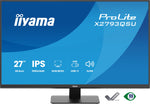 iiYAMA X2793QSU-B1 27" QHD IPS Monitor 75Hz