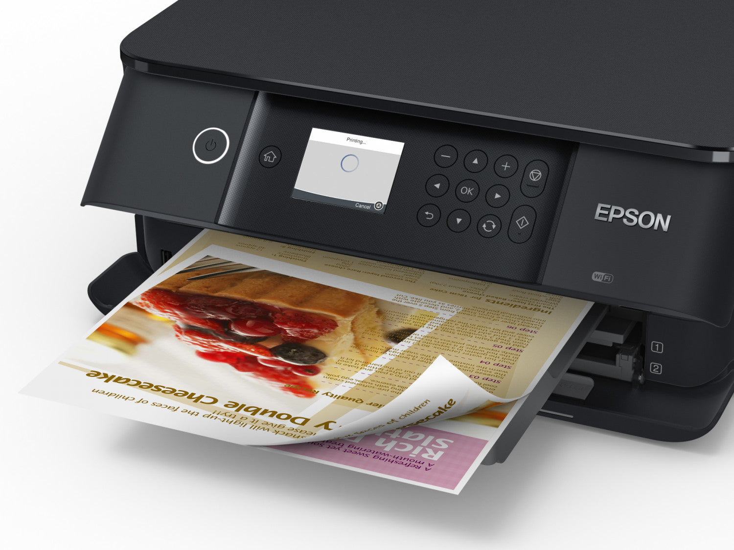 Epson Expression Premium XP-6100 Colour Inkjet Wireless Multifunction Printer