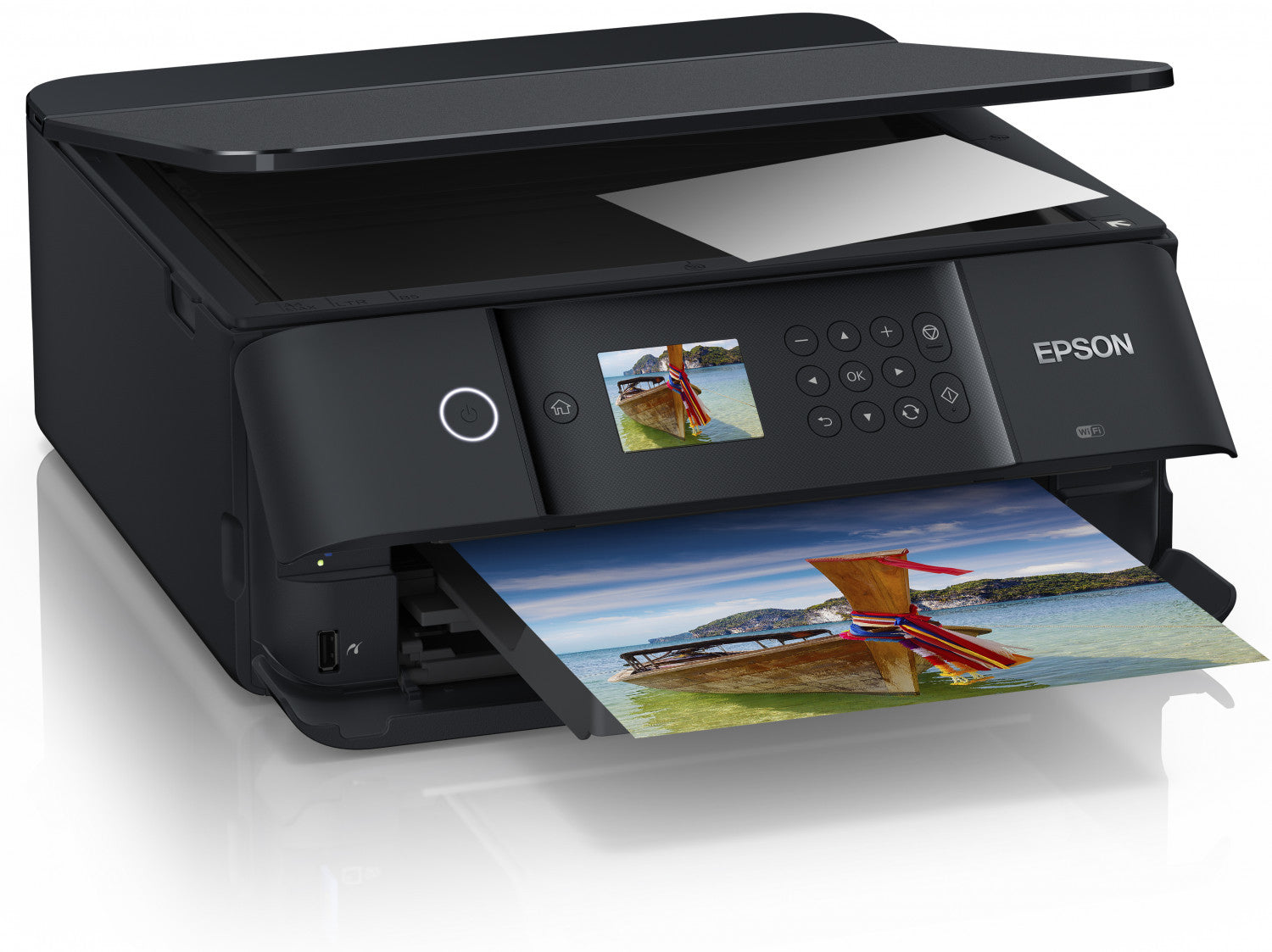 Epson Expression Premium XP-6100 Colour Inkjet Wireless Multifunction Printer