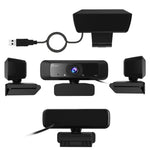 j5create JVCU100 Full HD 1080p USB Webcam with Auto Focus &amp; Microphone - Image 6