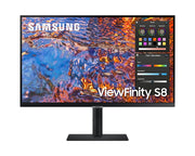 Samsung ViewFinity S8 S32B800PXP 32" 4K UHD Monitor IPS Panel 60Hz - Image 19