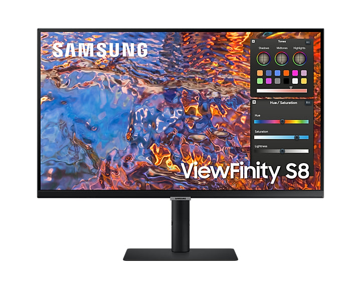Samsung ViewFinity S8 S32B800PXP 32" 4K UHD Monitor IPS Panel 60Hz - Image 19