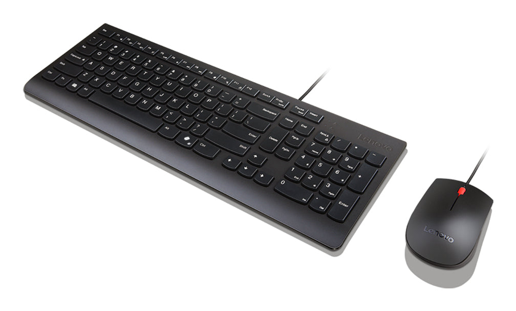Lenovo Essencial Wired Keyboard and Mouse Combo 4X31R64438