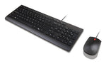 Lenovo Essencial Wired Keyboard and Mouse Combo 4X31R64438