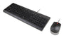 Lenovo Essencial Wired Keyboard and Mouse Combo 4X31R64438