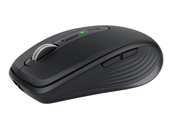 Logitech MX Anywhere 3S for Business Graphite Wireless Mouse