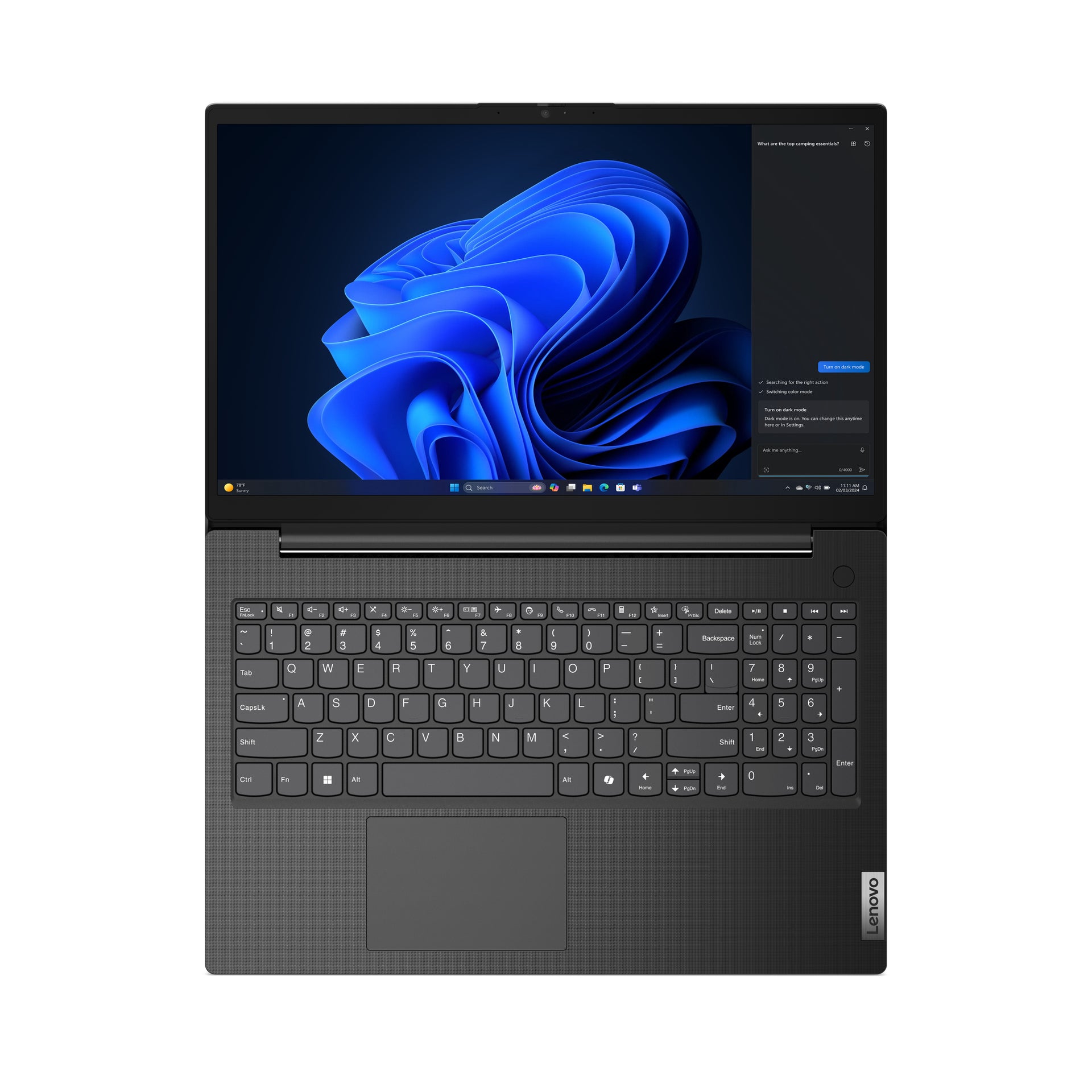 LENOVO V15 G5 Intel Core i5 13420H 16GB RAM 512GB SSD 15.6" Full HD Windows 11 Home