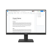 Lenovo ThinkVision S22-4E 21.5" Full HD IPS Monitor 100Hz Monitor